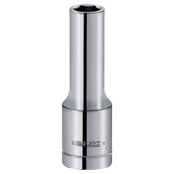 Hlavica Expert E113757T, 09 mm, preden, 1/4"