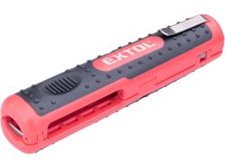 N�stroj na odizolovanie univerz�lny, 125mm, pre k�ble 0,5-6mm2, EXTOL PREMIUM