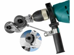 Nadstavec na strihanie plechu do v�ta�ky, max. 1.2mm, max. hr�bka strihan�ho plechu 1,2mm,