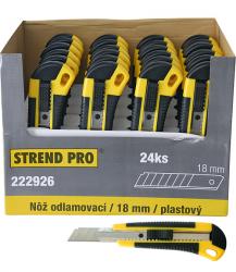 N STREND PRO UKBOX-86, 18 mm, odlamovac, plastov, Sellbox 24 ks