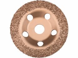 Kot�� br�sny diamantov�, 125mm, P20, univerz�lne pou�itie, EXTOL PREMIUM