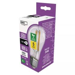 LED FLM A60 3,8W E27 NW A CLASS