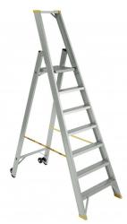 Schodiky ALVE FORTE PROFI PLUS 9308, 1x08, jednostrann