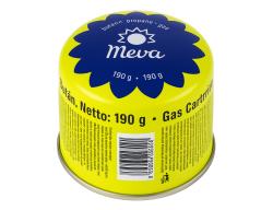 Kartu�a  plynov�, prepichovacia 190g