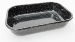 Plech hlbok� smalt 42x28x7,2cm