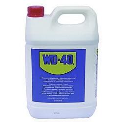 Mazivo WD-40 5000 ml, v kanistri
