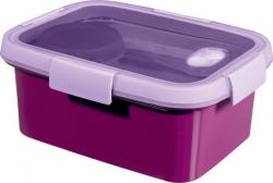 Box Curver SmartTOGO Lunch kit 1.2L, fialov, dza