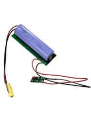 Doska PCB pre isti okien Strend Pro VAC-80E, diel 13