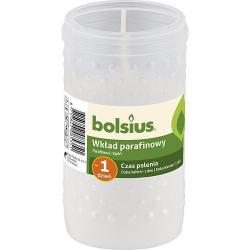 Npl Bolsius Graveyard 24 h, 78 g, priemer 5cm, do kahanca, parafn