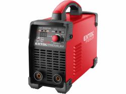 Invertor zvrac 10-160A, prkon 4,3kW, 70V, MMA a TIG, EXTOL PREMIUM