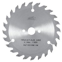 Kot Pilana 5391 WZ 160x2,6x20 z12