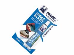 Lepidlo na top�nky 50ml, bledo�lt�, Den Braven