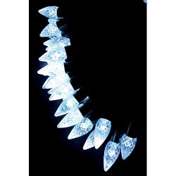 Reaz MagicHome Vianoce Mensa, 50 LED biela, 230V, 50 Hz, IP 20, interir, L- 7,50 m