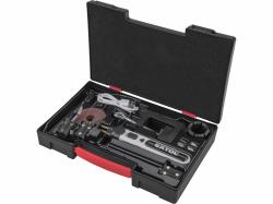 Pero vyrez�vacie na polystyr�n akumul�torov�, 2Ah, nab�janie USB-C, pr�slu�entvo, EXTOL PR
