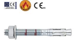 Kotva M12x130/38 MTH Zn prevlekov� do bet�nu ETA-7