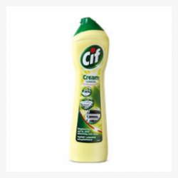 CIF cream lemon, tekut piesok 500 ML