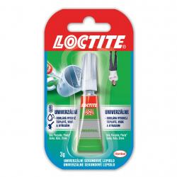 Lepidlo Loctite Super Bond Liquid, 3 g