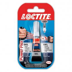 Lepidlo Loctite Super Bond Gel, 2 g