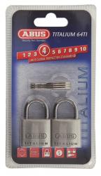 ABUS visac zmok Ti 727Ti/30 twins