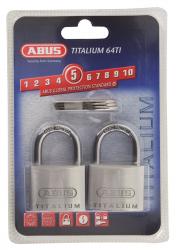 ABUS visac zmok Ti 727Ti/40 twins