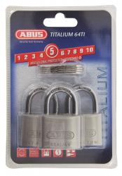 ABUS visac zmok Ti 727Ti/40 triples