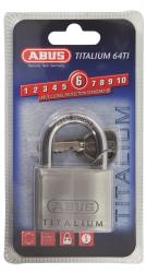 ABUS visac zmok Ti 727Ti/50