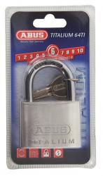 ABUS visac zmok Ti 727Ti/60