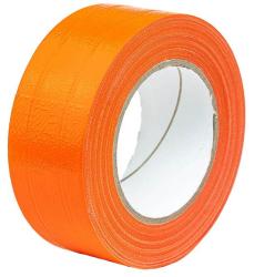 Pska Strend Pro, 48 mm, L-25 m, oranov, maskovacia, UV, na fasdu