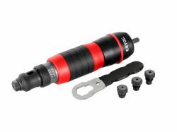 Nadstavec na nitovanie trhac�ch nitov 2,4-4,8mm, pre akumul�torov� skrutkova�ku, EXTOL PRE