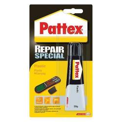 Lepidlo Pattex Repair Special, Plastic 30 g