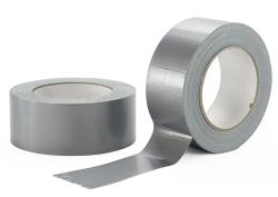 Pska Strend Pro, 48 mm, L-50 m, ed, na opravu potrubia, PVC