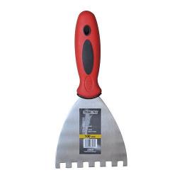 Stierka Strend Pro S8006, 100 mm, murrska, zub 08 mm, Inox/nerez