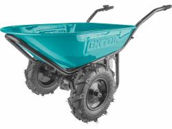 F�rik na aku pohon dvojkolesov� Share20V, 2x 6Ah, 100L, max. 260kg, na 2x 20V