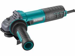 Br�ska uhlov� 125mm, 1550W, regul�cia ot��ok, bezuhl�kov� motor, EXTOL INDUSTRIAL