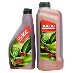 Olej Bobor Garden 2TC, 1000 ml, SAE40 API TC