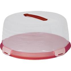 Box Curver 00416-472-00, na tortu, Red, 347x347x156 mm