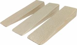 Kliny mont�ne dreven�, 150x25x25-1mm, 8ks