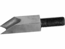 N�� pre hobl�k na zr�anie hr�n, polomer 3mm, R3mm, pre 4752104, FORTUM