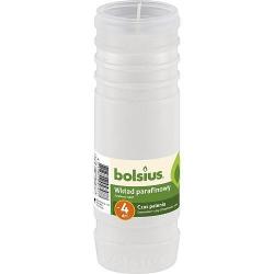 Npl Bolsius Gravelight 4D, 96 h, 287 g, priemer 6cm, do kahanca, parafn