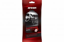 Areon Car Wipes Dashboard