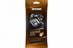 Areon Car Wipes Leather