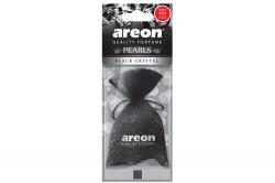 Areon Pearls Black Crystal