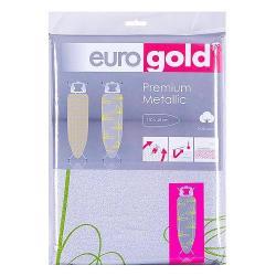 Potah eurogold Metallic DC42F3M, 120x38 cm, pena 3 mm