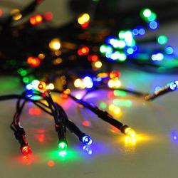 Reaz MagicHome Vianoce Orion, 100 LED multicolor, 8 funkci, 230V, 50 Hz, IP20, interir,