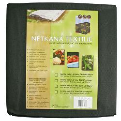 Textilia Garden B1303 1,6x10 m, netkan, 50 g/m, ierna