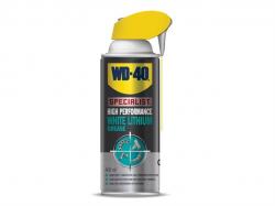 Sprej WD-40® Specialist HP White Lithium Grease, 400 ml