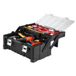 Box Keter Cantilever Tool Box 22, 56x31x24 cm, na nradie