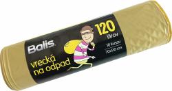 Vrecia na odpad �lt� 40�m 120l 10ks
