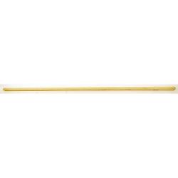 Nsada na metlu, 125 cm, metlov, dreven so zvitom