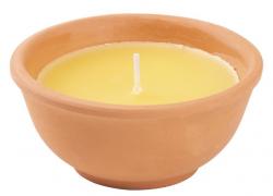 Svieka Citronella, repelentn, terakota, 113 g, 50x110 mm